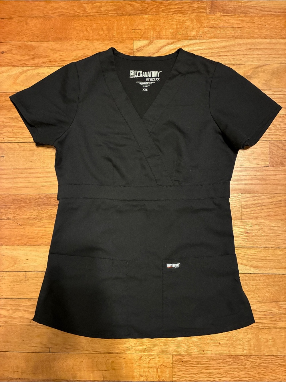 Grey’s Anatomy scrub top
